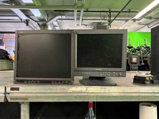 Konvolut Sonstige Artikel aus dem Bereich „AV-Equipment“ (6x)