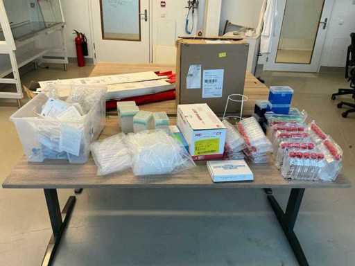 Alte accesorii de laborator