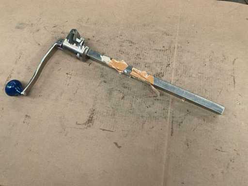 Otwieracz do puszek z podręcznikiem NSF (2x)