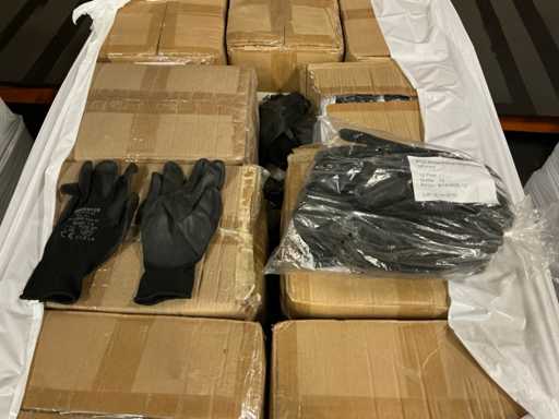 Arbeitshandschuh (2.592 Paare)