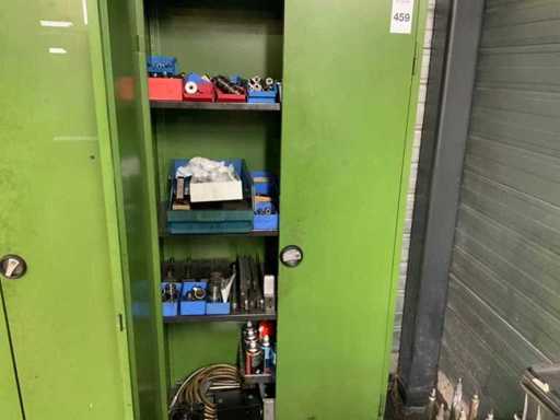 Ronis Workshop avec du contenu