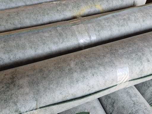Sottofondo in gomma PU per pallet (25x)