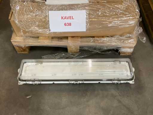 Glamox GKI-6025 LED Apparecchio marino (12x)