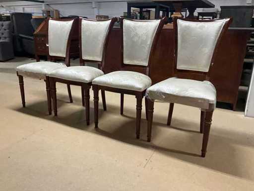 Fotoliu de dining Tiffany (4x)