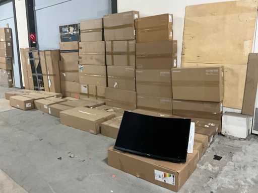 Samsung Monitor (35x)