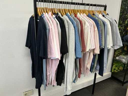 Partij diverse Ted Baker heren kleding (35x)