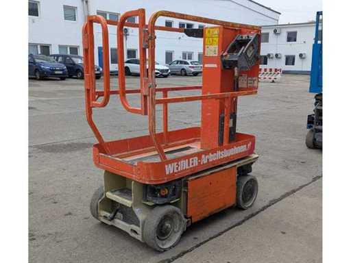 JLG - 1230 ES - 2011 - Lift vertical 69151