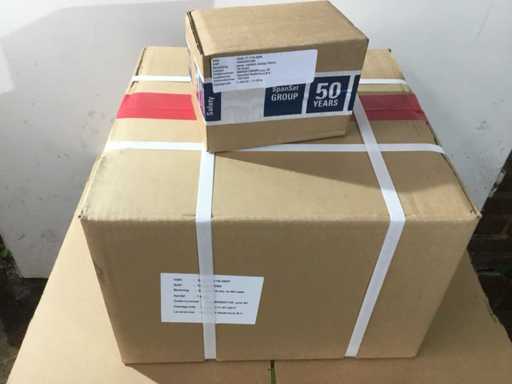 Opaska spinaj?ca TENSIONSET (5x)