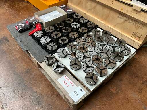 Hainbuch-Klemmelement (43x)