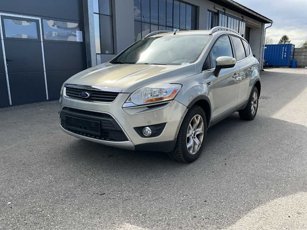 2009 Ford Kuga Trend 2,0 TD Auto