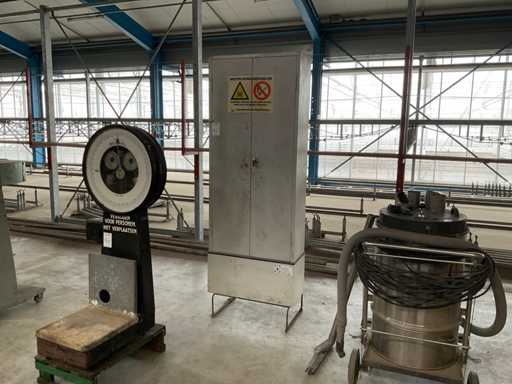 Gewasbeschermingmiddelen kast