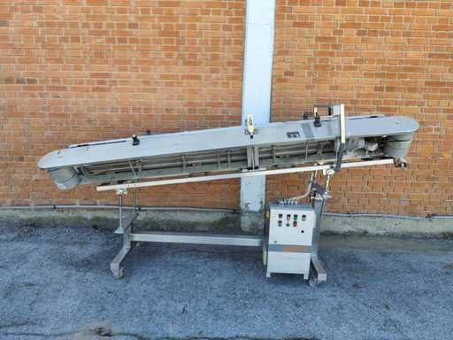 Gostol-Gopan - TOOS 3000/280 RV - Deegronder (band) - 2005