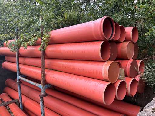 Instalplast Pvc- U buizen (100x)