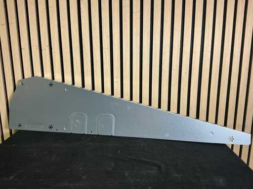 Flatfix fusion Windreflector Zijkap links (75x)