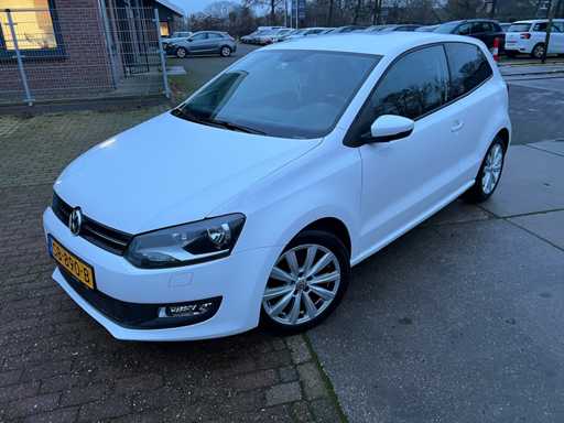 Volkswagen Polo  1.2-12V Comfortline, SB-890-B