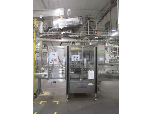 Zalkin - CA 4 360 NG - Dekselschroevendraaier