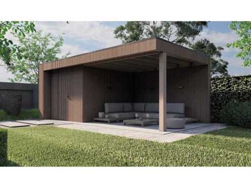 Design Buitenkamer bouwpakket