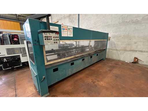 TYRO RO.3.15 Paneelsäge für Profile