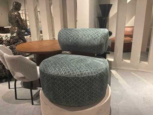Boldor Armchair