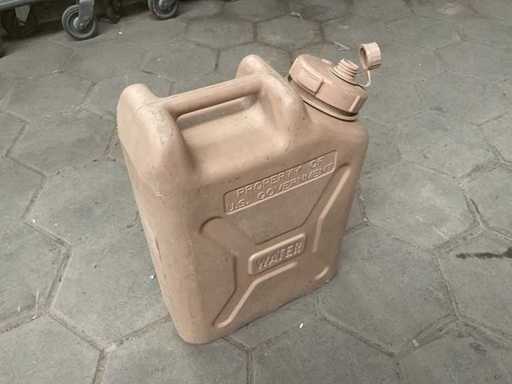 Bidon d’eau de 20L (4x)