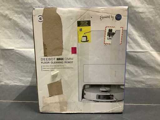 Ecovacs Deebot T20 Omni Robot Vacuum Cleaner