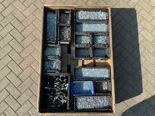 Lot - Würth - Materiale de construcție și fixare