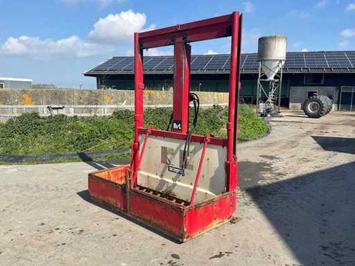 BVL 170D Kuilsnijder;