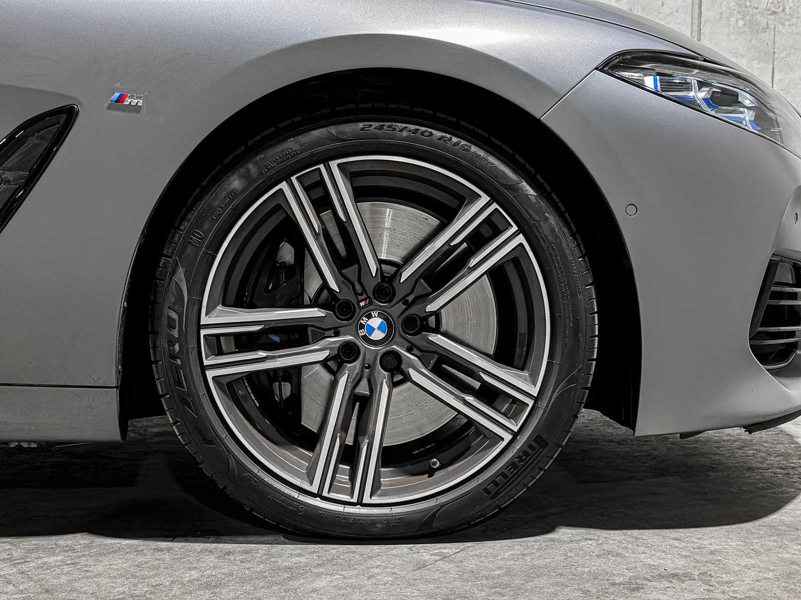 BMW M850i xDrive 4.4 V8 High Executive 530hp 2022 G16 8-series Gran Coupe, GHF-05-B