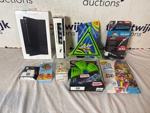 Lot de mărfuri returnate