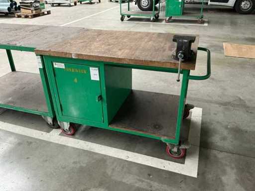 Mobile Werkbank