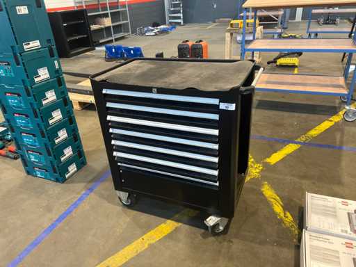 C?rucior de unelte cu con?inut