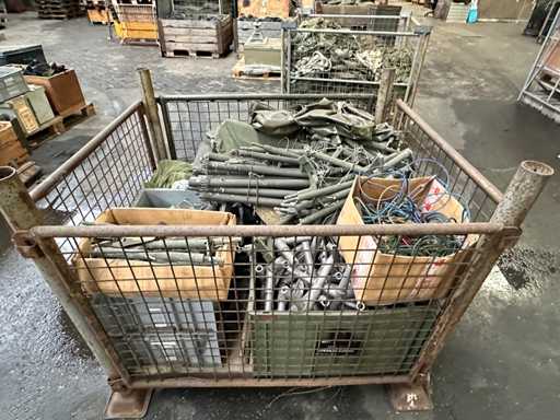 Lot de piese de cort