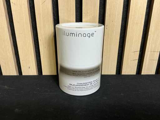 Iluminage beauty Skin rejuvenating socks (12x)