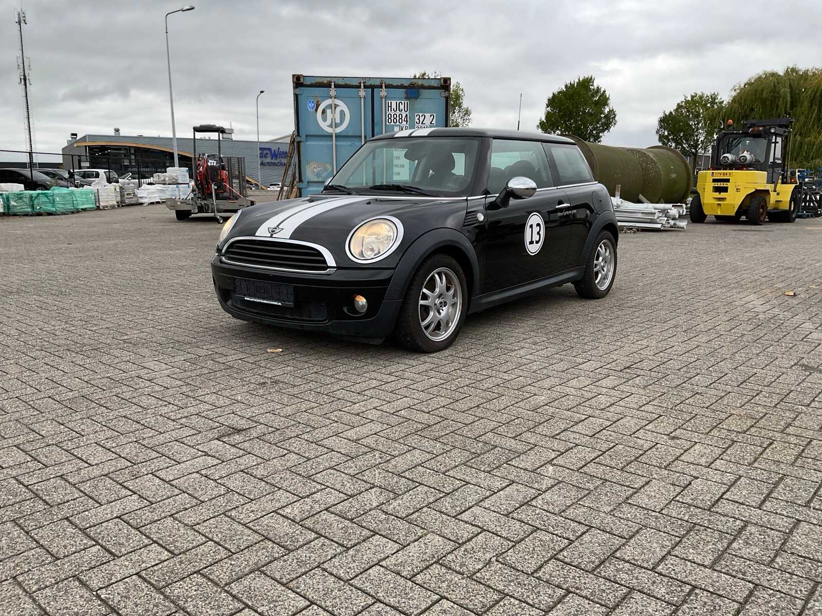Mini – 2010 – Cooper – Car