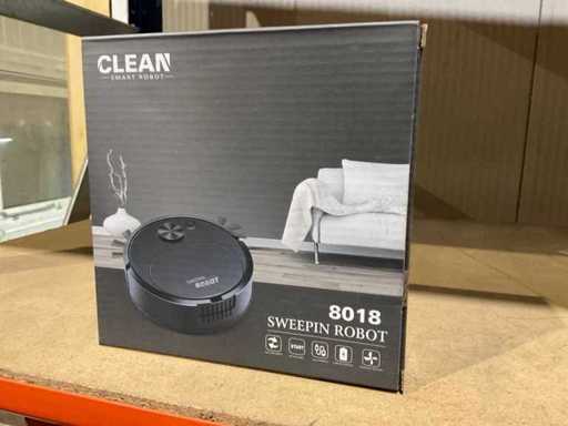 Aspirator robot (15x)