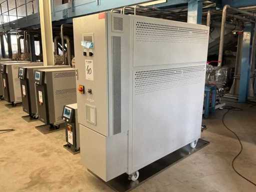 2023 Single Oil fortschrittliche D4-300 Hochtemperaturregelungseinheit