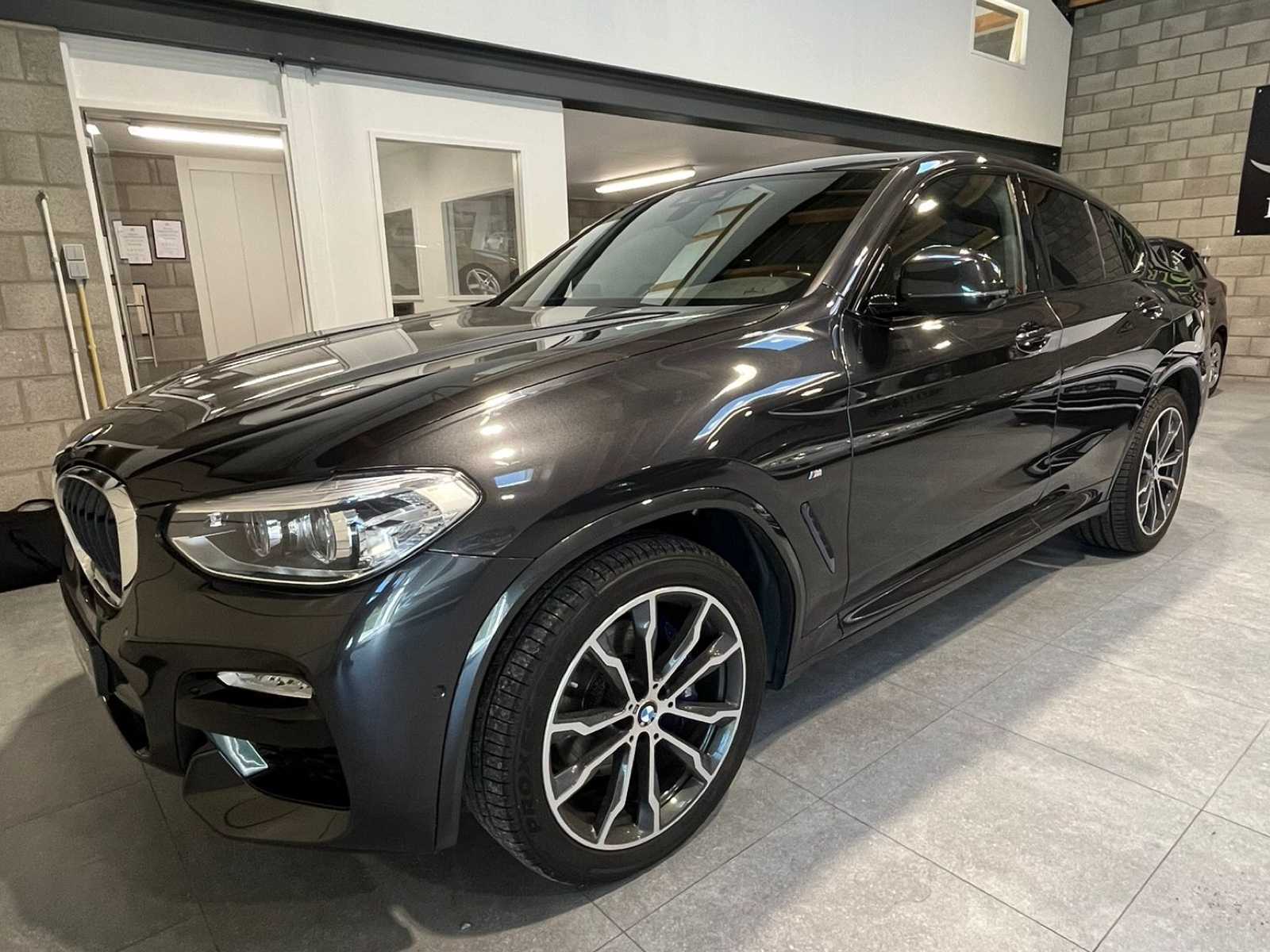 2019 BMW X4 ON HOLD