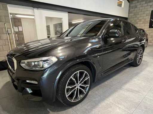 BMW X4 2019 IN PAUZE
