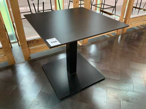 Lensvelt 4000 Canteen Table