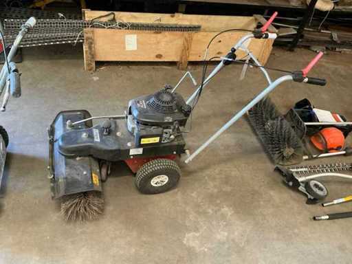 Limpar FKV-G3 2545 Borstelmachine