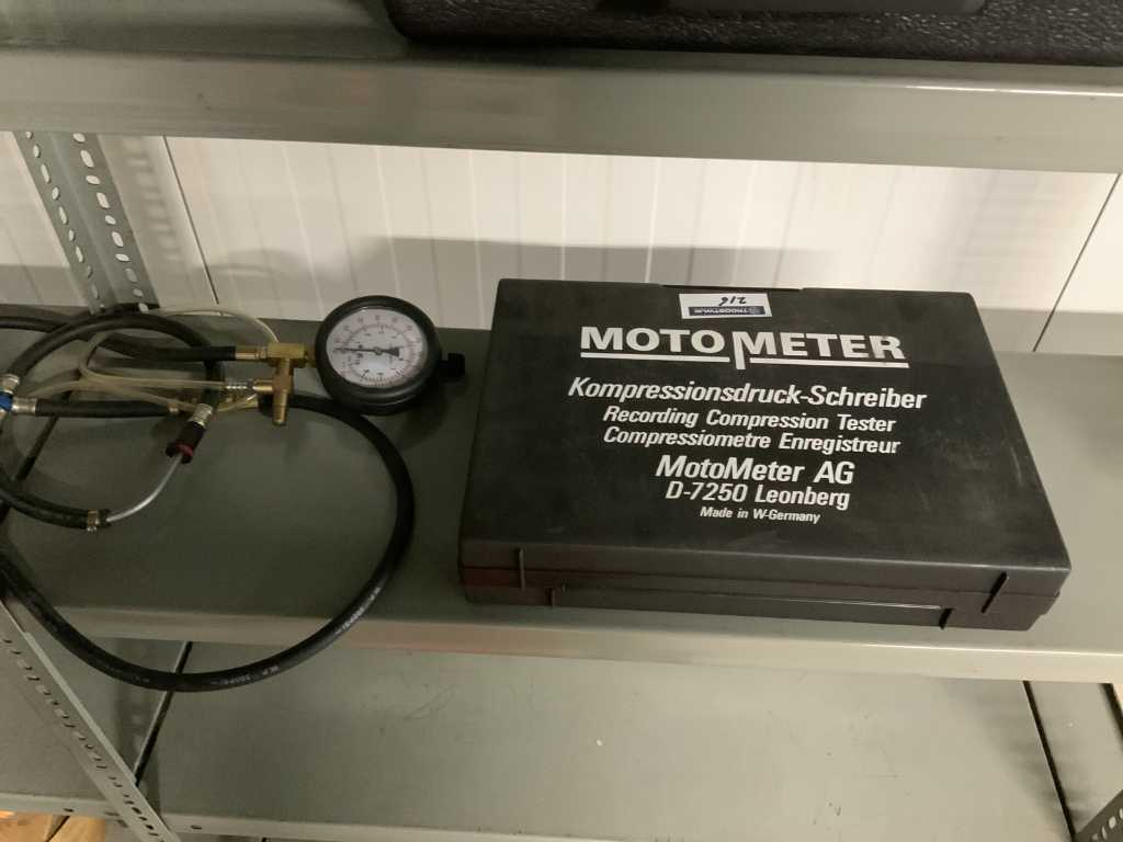 Motometer Kompressionsprüfgerät