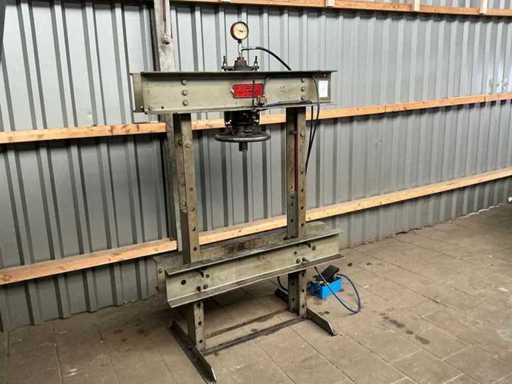 SARCO D30 Spindelpers