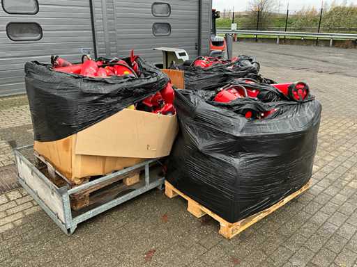 Partij Brandblussers