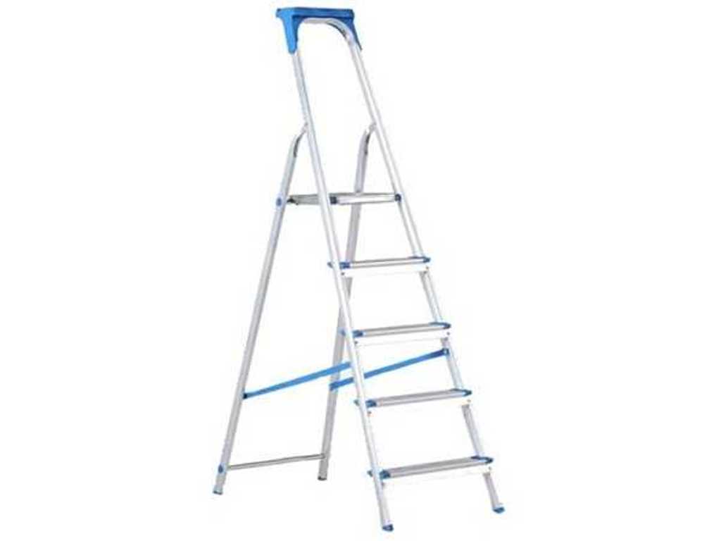 Excelsior household ladder handy plus 6 steps