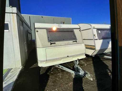 Hobby Caravan