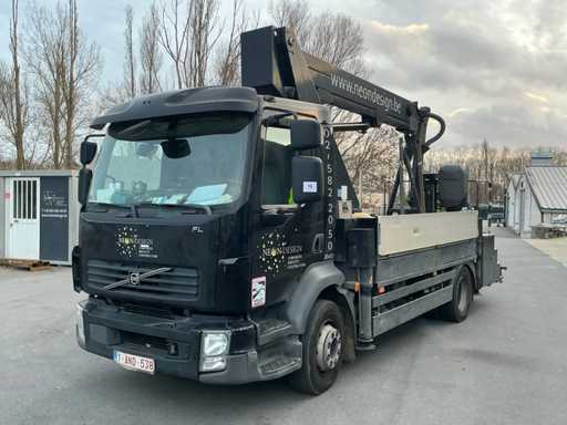 2011 Volvo FL E5 Truck