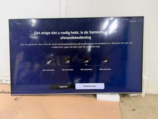 Samsung QE50Q67C Televisie