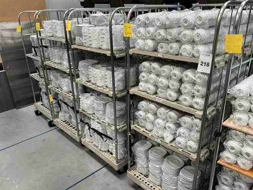 Partij Güral Porselen Servies