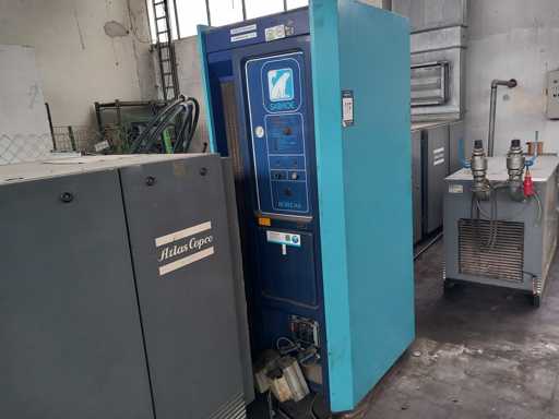 SABROE SV177AETS chłodnicza suszarka powietrza