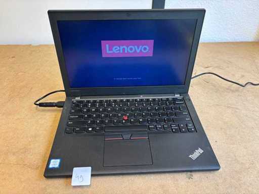 Lenovo X270 - 7e generatie i5 - Laptop